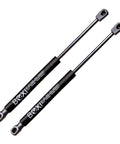 Built Tough Straight Swap Rear Trunk Deck Lid Lift Supports For BMW 3 Series F30 F31 F34 2012 To 2018 pair of gas struts.