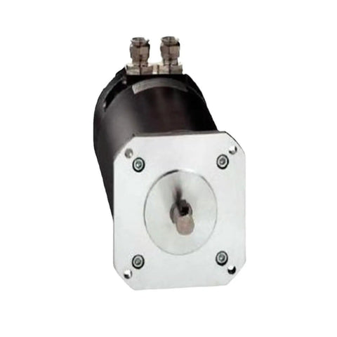 High Precision Stepper Motor ExRDM3913 0052051045000 For Industrial Automation, front view