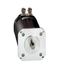 ExRDM3913 Top Notch Stepper Motor For Industrial Automation With Precise Position And Speed Control Easy Maintenance And Low Cost Versatile Control Methods For Wide Range Of Applications In Machinery Automotive Robotics And Manufacturing, front view