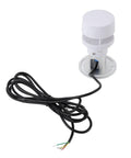 Rugged Outdoor 5 in 1 RS485 Weather Sensor With Wind Speed, Wind Direction, Temperature, Humidity And Air Pressure Monitoring, Low Power Draw For High Demand Industrial Applications
