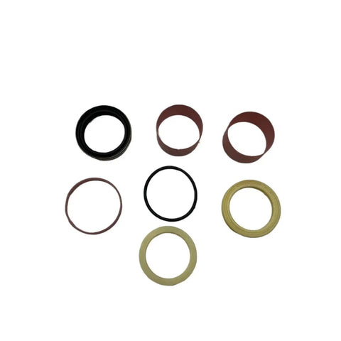Shop Grade Forklift Mast Repair Kit Featuring Premium Hydraulic Cylinder Seal Swap For Fd20 Fd25 And F18c Units Built Tough For Smooth Daily Operations