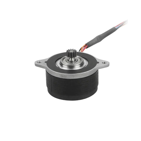 1.8 Degree 12 Tooth Stepper Motor For K1 K1 Max Ender 3 V3 Drop In Upgrade with preinstalled gear and wiring