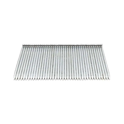 14 Gauge Concrete T Nails One And Half Inch Smooth Shank For Concrete Nailers Electroplated Galvanized 1000 Pack