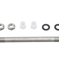 Beefy Heavy Duty Outboard Engine Clamp Bracket Bolt Kit Aluminum Alloy Replacement Set With Nuts Screws Bushings And Washers For Marine Use