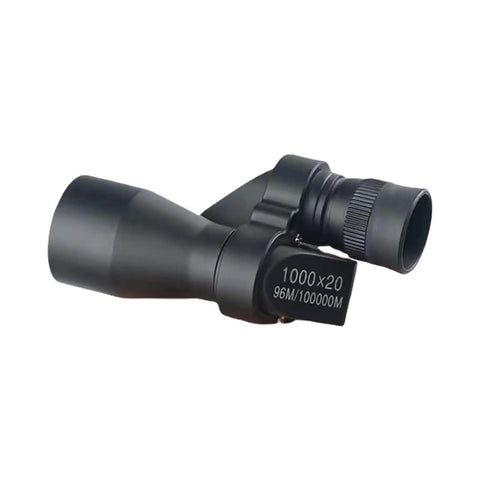 Angled Monocular With Quick Focus For Travel And Outdoors On The Go Grab And Go Ultra Portable Telescope Monocular For Concerts Hiking And Events Easy Grip Pocket Size High Light Transmission Delivers Bright Crisp Views Anywhere, showing compact design and focus dials.