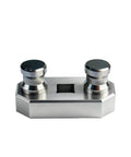 Heavy Duty 1/2 Inch Ratchet Cable Wire Bender For Up To 500 Mcm Conductors, metal construction with knobs for manual use.