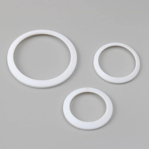 61258-000 Hydraulic Motor Seal Kit For Char-Lynn 2000 Series Complete Rubber Seals Set With All O-Rings For Easy Install And Long-Lasting Heavy-Duty Performance To Keep Your Hydraulic System Sealed And Running Smooth