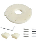 Beef Up Your 12 Foot Giant Skeleton With This Repair Kit Featuring Swivel Arm Plate And Head Bracket Connect The Arm To The Head