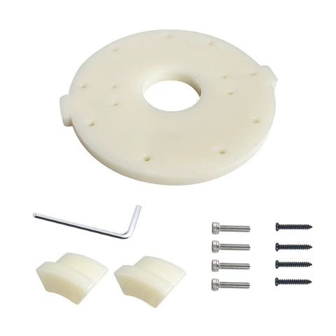 Beef Up Your 12 Foot Giant Skeleton With This Repair Kit Featuring Swivel Arm Plate And Head Bracket Connect The Arm To The Head
