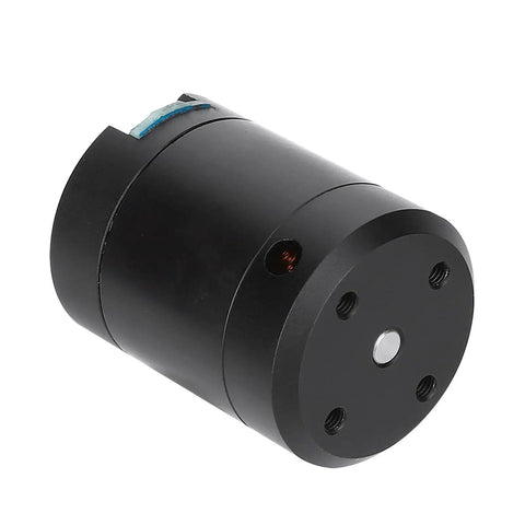 500KV Underwater Thruster Motor For RC Boats, Beefy Thrust At 6000 RPM, Works With 12V To 24V, 300M Depth Rating, Anti Coating Seal, Solid Metal Case