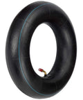 Heavy Duty Inner Tire Tube For 4.80 4.00-8 Tires with TR87 Angled Valve Stem, shown in side view, suitable for mowers, carts, 2 Pack