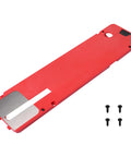Zero Clearance Table Saw Insert Plate with Adjustable Height for a Flush Surface and Tight Cuts No Gap Dado Throat Plate Upgrade