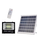 JUDYSSY Creative Ip67 Waterproof 108 LEDs 60W Solar Security Lights with solar panel and remote control.