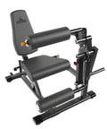 Plate Loaded Leg Extension And Curl Machine For Home Gym Seated Leg Curl And Quad Extension With 180 lb Plate Load