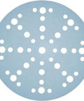 Granat D150 P150 6 Inch Sanding Disc with Multi Jetstream Hole Pattern for Dust Control, Pro Grade for Wood and Plastic.