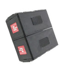 Clamp On Ultrasonic Transducer Sensor for Handheld Portable Flow Meter to Measure Liquids, DN50-700mm Pipe Range