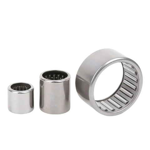 Beefy Boss Grade Radial Ball Bearing Deep Groove Set 25x32x16 Mm One Color, 1 Piece displayed with steel bearing rings