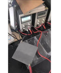 Ultra Pure Graphite Plate Block Sheet Pro Grade 99.99 Percent High Purity Electrode Grade Graphite 3x100x100 Mm 1.82 g Per Cm3 Density in lab setup