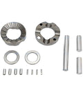 Heavy Duty 26 Spline Differential And Axle Kit With Mechanical Locker Viscous Coupler assorted metal components for rock crawling upgrade