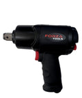 Heavy Duty Three Quarter Inch Magnesium Air Impact Wrench with ergonomic grip for comfortable use in mechanic work.