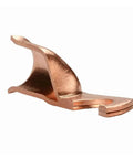 Dope 20-Pack Of Heavy Duty 4 AWG Copper Ring Terminals With 3/8 Inch Hole For Uninsulated Wire Connectors And Electrical Cable Lugs To Spice Up Your Wiring Projects Fast.