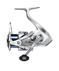 Side view of Saltwater Spinning Fishing Reel 1000HG To 5000XG Series With Sea Water Spool 3000MHG Included Ultra Smooth Retrieval