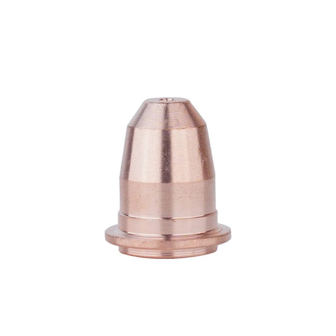 Copper tip from Pro Grade Trafimet S45 Plasma Cutting Torch Consumables Kit With 23 Pieces Including Electrodes PR0110 Tips PD0116 08 Shield Cap PC0116