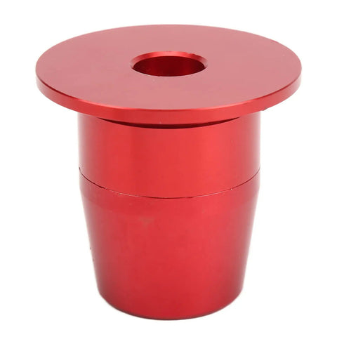 Top Shelf 2 Piece Front Crankshaft Cover Alignment Tool Steel Red Oem 2357900, red steel tool for B38 engine alignment.