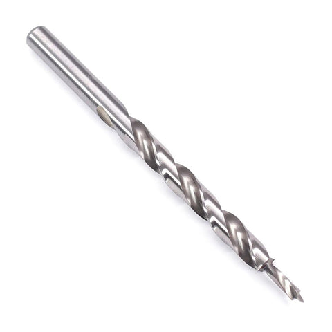 Step drill from 10 Pack Knife Handle Bolts With Step Drill Stainless Steel Fasteners For DIY Handle Repair USA Size 0.312 x 0.213 x 1.25 Inch Kit