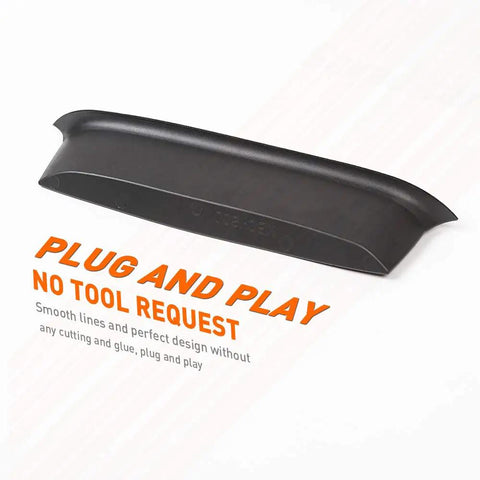 Passenger Storage Tray Organizer For 2011 To 2018 Jeep Wrangler JK JKU Two And Four Door Grab Tray With Grab Handle Easy Install