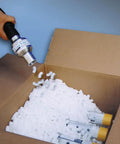 3 Inch Light Duty Line Vac With Aluminum Construction For Easy Material Conveying Air Powered For Scrap And Trim Transfer