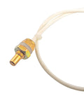 Thermal Sensor Replacement For Jim Bowie Daniel Boone And Davy Crockett Pellet Grills 110V P1036 Compatible Heavy Duty 18 Inch Wire close-up