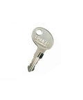 Key Code 951 Bauer Auto Part Kit 1 Pack Vehicle Lock Reference For Cars And Trucks No Color Finish key close-up for secure access