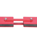 Heavy Duty Welding Magnet Holder Clamps Multi Angle Positioner Locator Tool For Electric Scribing Pipe Fabrication And Industrial Jobsites, red steel tool design.