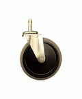 Panellift 5 Inch Caster Gray For Panellift Models 138 2 And 125, Genuine Panellift Accessory For Easy Mobility On Jobsites