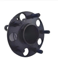 2x 512353 Rear Anti Rust Wheel Bearing Hub For Honda Accord 2008 2012 And Acura TSX 2009 2014 With ABS 5 Lug Hub Assembly front view