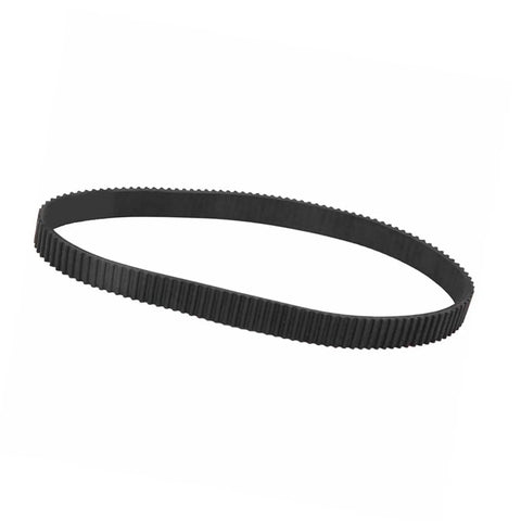 Durable 384mm 12mm Rubber Scooter Driving Belt Replacement for Small Electric Scooters With 3mm Tooth Spacing Reliable Drive Belt