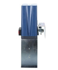 Side view of Sliding Gate Opener Kit With Remote Controls And Beefed Up Security Photocell Sensor Heavy Duty Chain Driven AC Motor For Gates Up To 1350 Lb AT1350