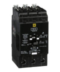 Heavy-Duty Miniature Circuit Breaker 480Y 277 Volt 110 Amp Model EDB34110 for commercial and industrial panels front view