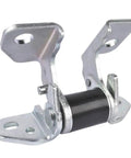 Heavy Duty Left Side Lower Door Closing Hinge Direct Replacement For 2013 To 2021 Jeep Cherokee showing detailed hinge design.
