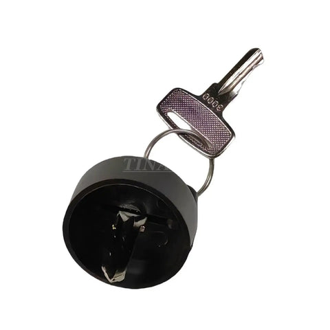 Kickstart Your Crew With This Straight Up Reliable Three Piece Ignition Key Set For Heavy Duty Scissor Lifts And Telescopic Boom Platforms Smooth Operator Access Control Replacement Lock Core