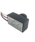 Outdoor Dusk To Dawn Photoelectric Sensor Switch For Easy Install Hard Wired Lighting Auto On Off Post Eye Light Controller
