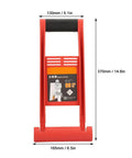 Professional Grade Tough Badass Workhorse Abs Panel Carrier Clamp Board Lift Hoist with ergonomic handle for drywall hauling.