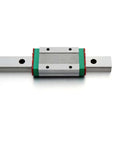 Super Smooth Precision Linear Guide Rail Kit With Mgn9 Carriages For Cnc And Routers 150mm Blocks And Extended Rails Up To 600mm close-up