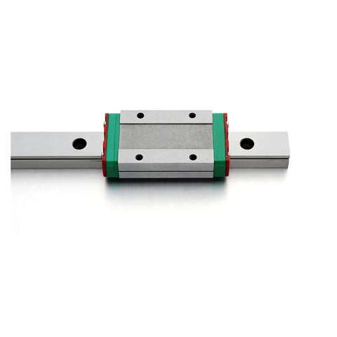 Super Smooth Precision Linear Guide Rail Kit With Mgn9 Carriages For Cnc And Routers 150mm Blocks And Extended Rails Up To 600mm close-up