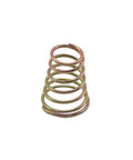 Coiled spring part from Transmission Cooling System Upgrade Kit For 6L80 6L90 And 8L80 8L90E 10L90 Trucks 2014 Up With Superior Cooler Flow Bypass Valve