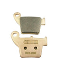 Disc Brake Pads For Motorcycle Front And Rear Calipers With Pin And Spring Kit Off Road Bikes Ready To Roll Quiet Braking And Noise Reduction For Smoother Rides Durable High Performance Pads, pair