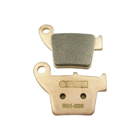 Disc Brake Pads For Motorcycle Front And Rear Calipers With Pin And Spring Kit Off Road Bikes Ready To Roll Quiet Braking And Noise Reduction For Smoother Rides Durable High Performance Pads, pair