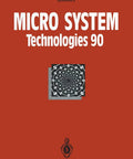 First International Conference On Micro Electro Opto Mechanical Systems And Components Berlin 1990 Proceedings Softcover Reprint Edition 1990 873 Pages With Keynote Papers And Research Highlights In Microsystem Technologies Must Have For Researchers. red book cover