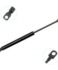 Universal Gas Lift Support Strut With Slick Smooth Action Keeps Your Tonneau Truck Canopy Toolbox And RV Hatch Propping Up Like Butter, 10 MM ends